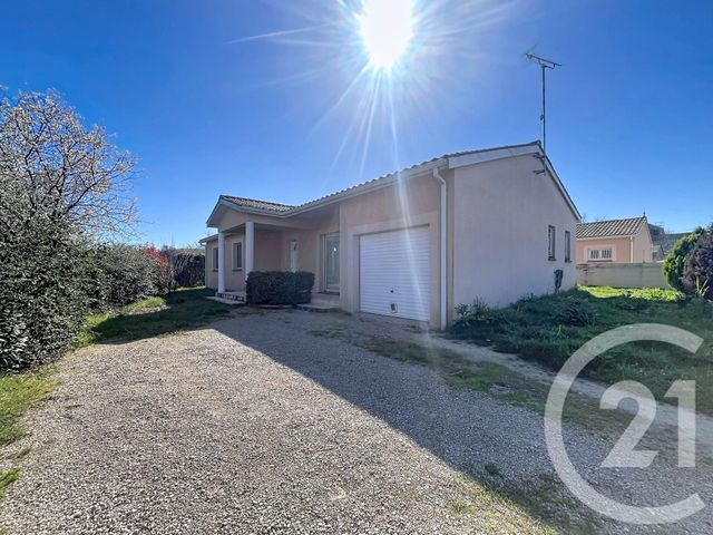 maison à vendre - 4 pièces - 96.03 m2 - MONTAUBAN - 82 - MIDI-PYRENEES - Century 21 Les Trois Rivières