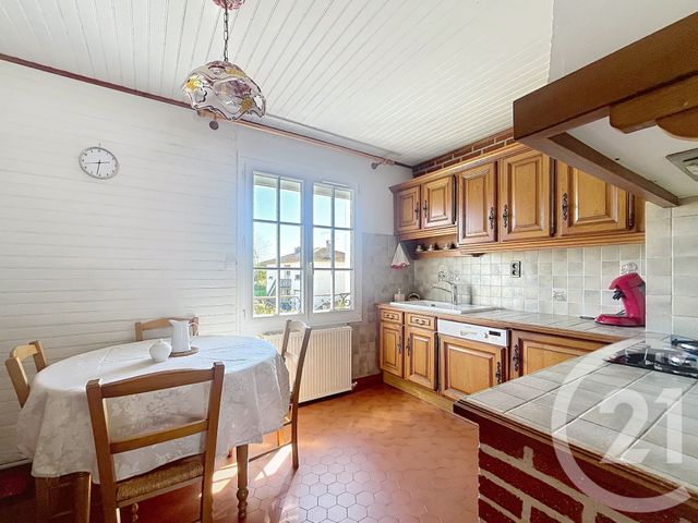 maison à vendre - 6 pièces - 130.0 m2 - LABASTIDE ST PIERRE - 82 - MIDI-PYRENEES - Century 21 Les Trois Rivières