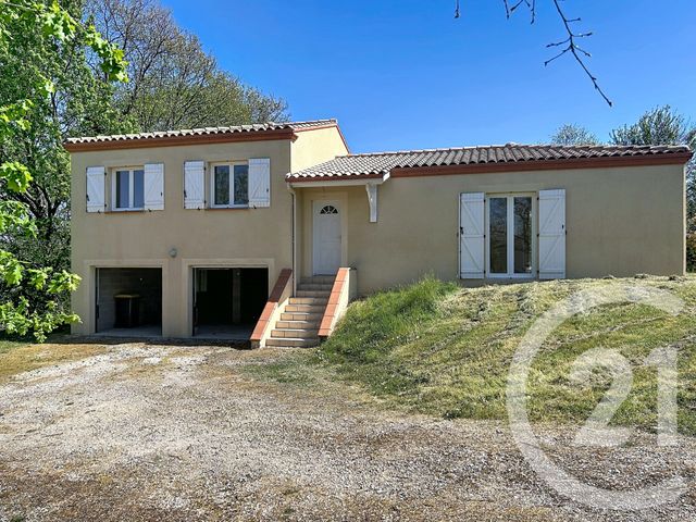 maison à vendre - 4 pièces - 93.28 m2 - MONTAUBAN - 82 - MIDI-PYRENEES - Century 21 Les Trois Rivières
