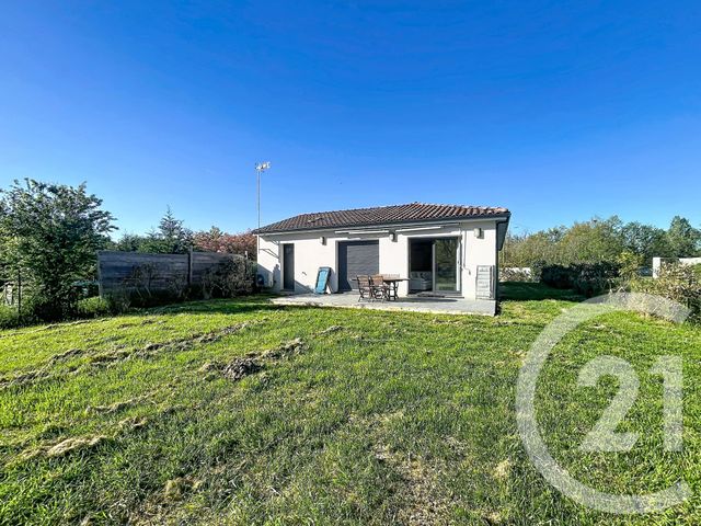 maison à vendre - 4 pièces - 105.0 m2 - MONTAUBAN - 82 - MIDI-PYRENEES - Century 21 Les Trois Rivières