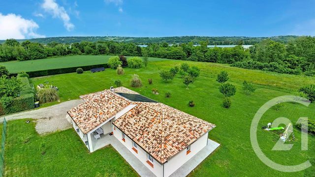 maison à vendre - 5 pièces - 154.0 m2 - BRESSOLS - 82 - MIDI-PYRENEES - Century 21 Les Trois Rivières