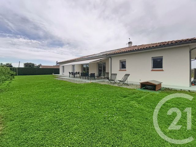 maison à vendre - 5 pièces - 154.0 m2 - BRESSOLS - 82 - MIDI-PYRENEES - Century 21 Les Trois Rivières