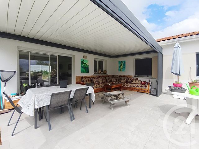 maison à vendre - 5 pièces - 136.0 m2 - VERDUN SUR GARONNE - 82 - MIDI-PYRENEES - Century 21 Les Trois Rivières