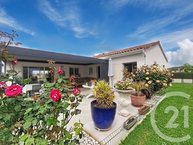 maison à vendre - 5 pièces - 136.0 m2 - VERDUN SUR GARONNE - 82 - MIDI-PYRENEES - Century 21 Les Trois Rivières