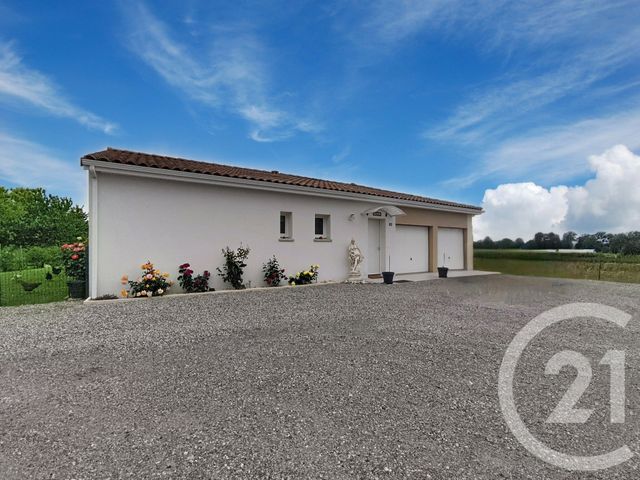 maison à vendre - 5 pièces - 136.0 m2 - VERDUN SUR GARONNE - 82 - MIDI-PYRENEES - Century 21 Les Trois Rivières