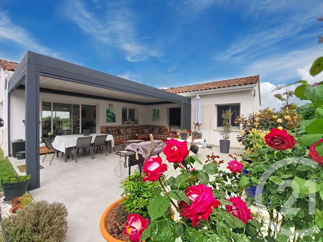 Maison à vendre VERDUN SUR GARONNE