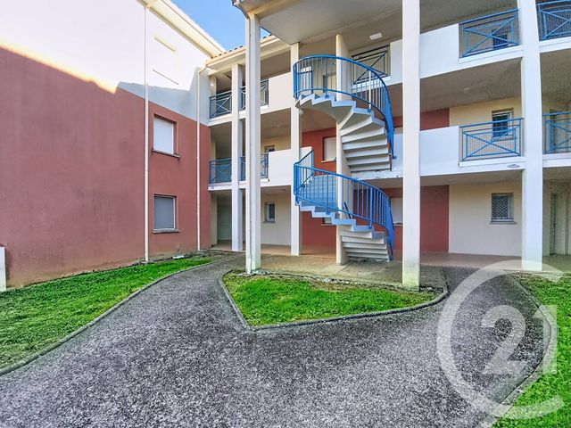 Appartement F2 à vendre - 2 pièces - 49.64 m2 - VERDUN SUR GARONNE - 82 - MIDI-PYRENEES - Century 21 Les Trois Rivières