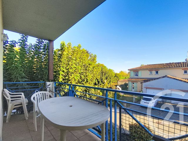 Appartement F2 à vendre - 2 pièces - 49.64 m2 - VERDUN SUR GARONNE - 82 - MIDI-PYRENEES - Century 21 Les Trois Rivières