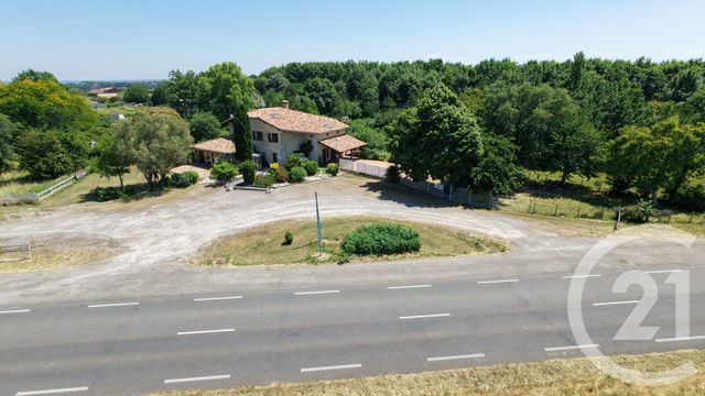 maison à vendre - 10 pièces - 324.0 m2 - BOURRET - 82 - MIDI-PYRENEES - Century 21 Les Trois Rivières