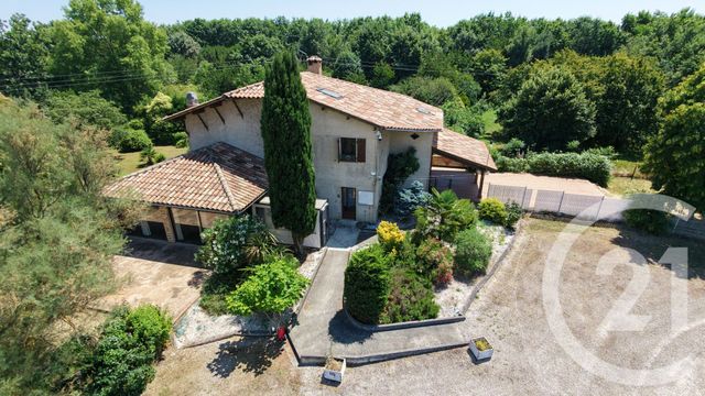 maison à vendre - 10 pièces - 324.0 m2 - BOURRET - 82 - MIDI-PYRENEES - Century 21 Les Trois Rivières