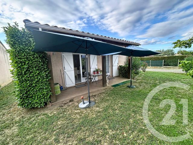 maison à vendre - 4 pièces - 92.83 m2 - BRESSOLS - 82 - MIDI-PYRENEES - Century 21 Les Trois Rivières