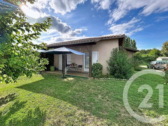 maison à vendre - 4 pièces - 92.83 m2 - BRESSOLS - 82 - MIDI-PYRENEES - Century 21 Les Trois Rivières