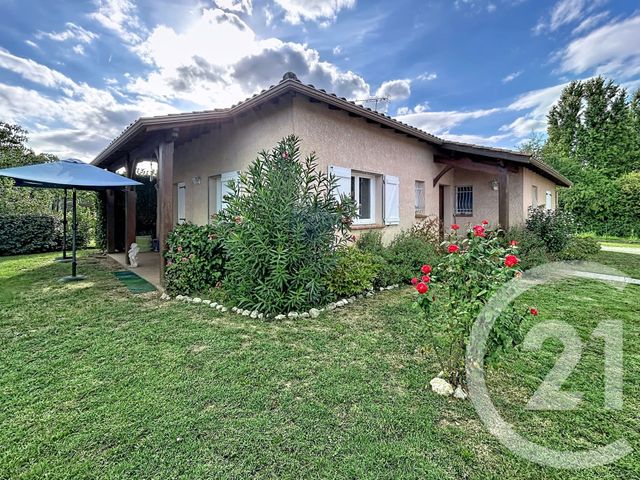 maison à vendre - 4 pièces - 92.83 m2 - BRESSOLS - 82 - MIDI-PYRENEES - Century 21 Les Trois Rivières