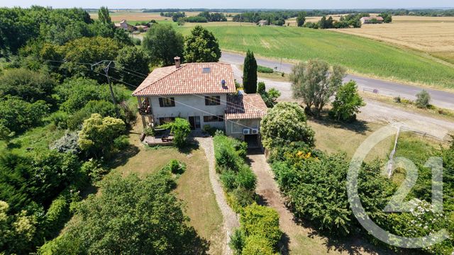 commerce à vendre - 413.0 m2 - BOURRET - 82 - MIDI-PYRENEES - Century 21 Les Trois Rivières