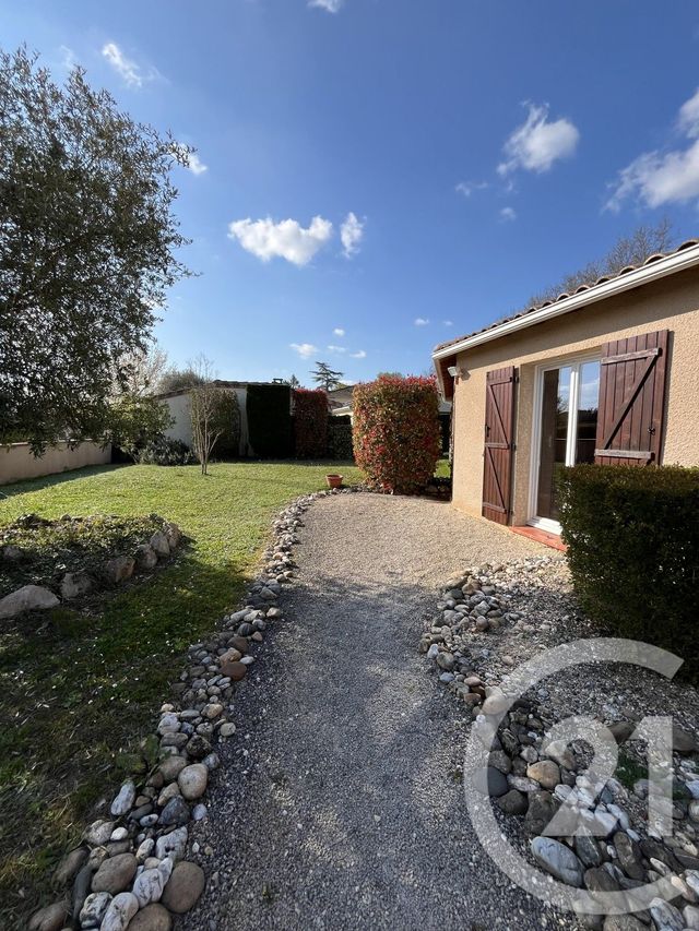 maison à vendre - 4 pièces - 93.2 m2 - BESSIERES - 31 - MIDI-PYRENEES - Century 21 Les Trois Rivières