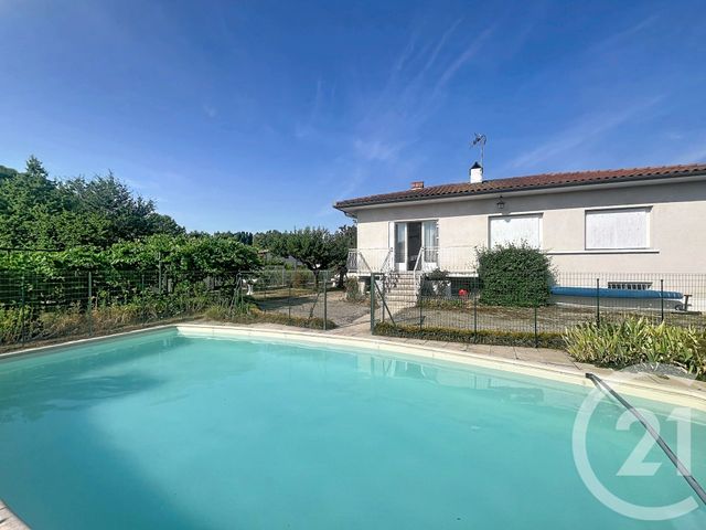 maison à vendre - 3 pièces - 73.0 m2 - BRESSOLS - 82 - MIDI-PYRENEES - Century 21 Les Trois Rivières