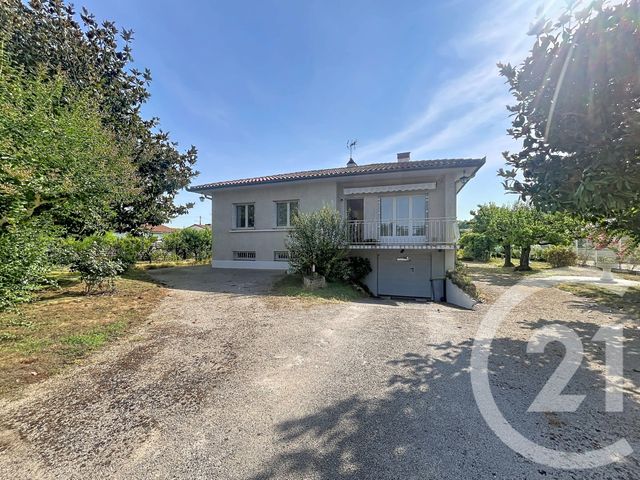 maison à vendre - 3 pièces - 73.0 m2 - BRESSOLS - 82 - MIDI-PYRENEES - Century 21 Les Trois Rivières