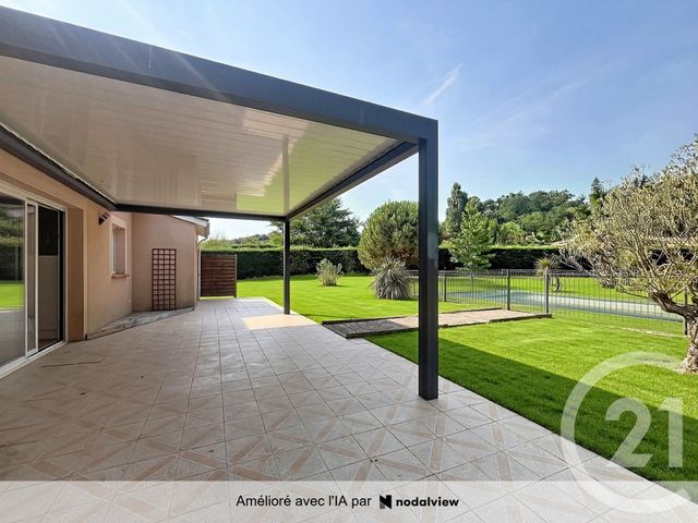 maison à vendre - 5 pièces - 111.13 m2 - MONTAUBAN - 82 - MIDI-PYRENEES - Century 21 Les Trois Rivières