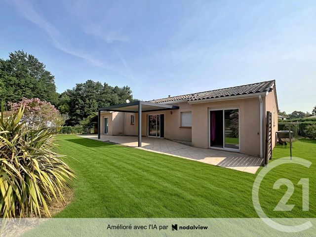maison à vendre - 5 pièces - 111.13 m2 - MONTAUBAN - 82 - MIDI-PYRENEES - Century 21 Les Trois Rivières