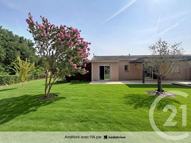 maison à vendre - 5 pièces - 111.13 m2 - MONTAUBAN - 82 - MIDI-PYRENEES - Century 21 Les Trois Rivières