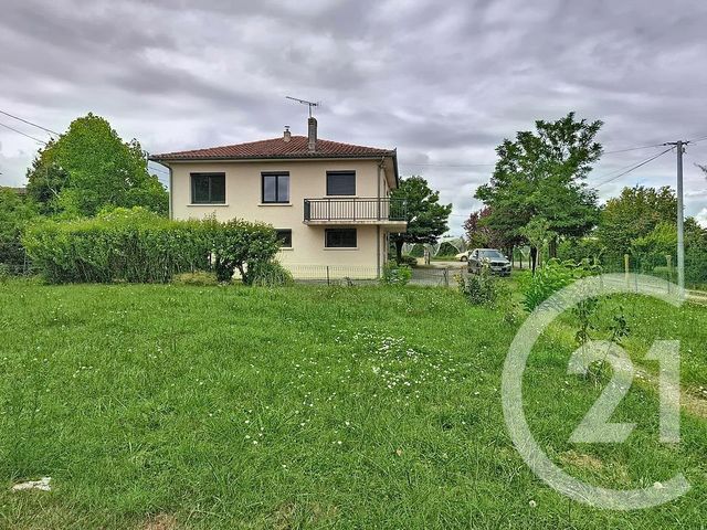 maison à vendre - 6 pièces - 163.0 m2 - BRESSOLS - 82 - MIDI-PYRENEES - Century 21 Les Trois Rivières