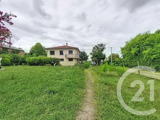 maison à vendre - 6 pièces - 163.0 m2 - BRESSOLS - 82 - MIDI-PYRENEES - Century 21 Les Trois Rivières