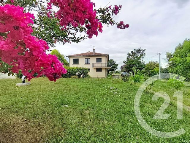maison à vendre - 6 pièces - 163.0 m2 - BRESSOLS - 82 - MIDI-PYRENEES - Century 21 Les Trois Rivières
