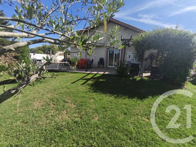 maison à vendre - 5 pièces - 124.0 m2 - BRESSOLS - 82 - MIDI-PYRENEES - Century 21 Les Trois Rivières