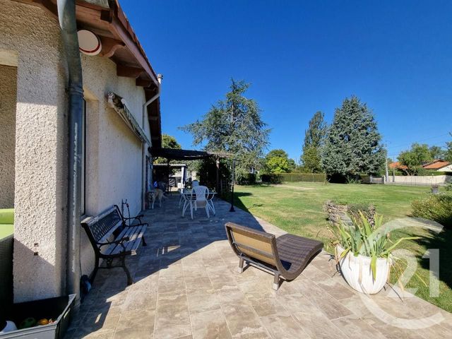 maison à vendre - 5 pièces - 124.0 m2 - BRESSOLS - 82 - MIDI-PYRENEES - Century 21 Les Trois Rivières