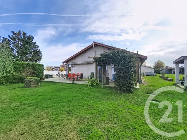 maison à vendre - 5 pièces - 124.0 m2 - BRESSOLS - 82 - MIDI-PYRENEES - Century 21 Les Trois Rivières