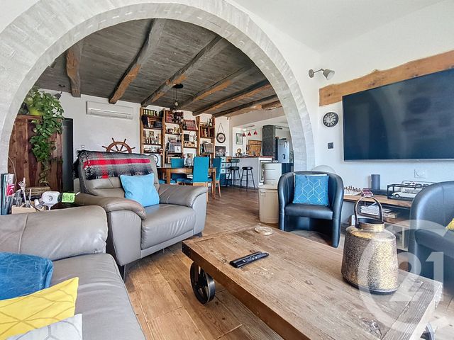 maison à vendre - 5 pièces - 124.0 m2 - BRESSOLS - 82 - MIDI-PYRENEES - Century 21 Les Trois Rivières