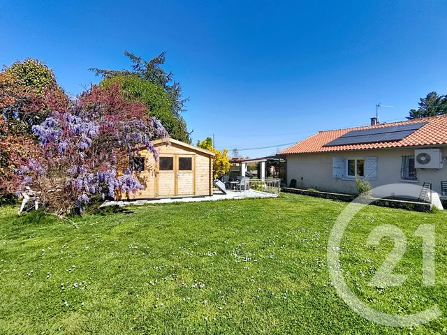 maison à vendre - 5 pièces - 124.0 m2 - BRESSOLS - 82 - MIDI-PYRENEES - Century 21 Les Trois Rivières