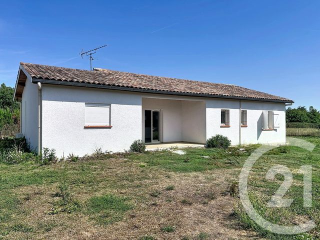 maison à vendre - 4 pièces - 100.0 m2 - LABASTIDE ST PIERRE - 82 - MIDI-PYRENEES - Century 21 Les Trois Rivières