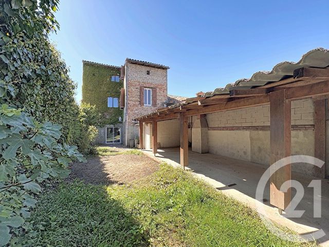 maison à vendre - 6 pièces - 208.0 m2 - CASTELSARRASIN - 82 - MIDI-PYRENEES - Century 21 Les Trois Rivières