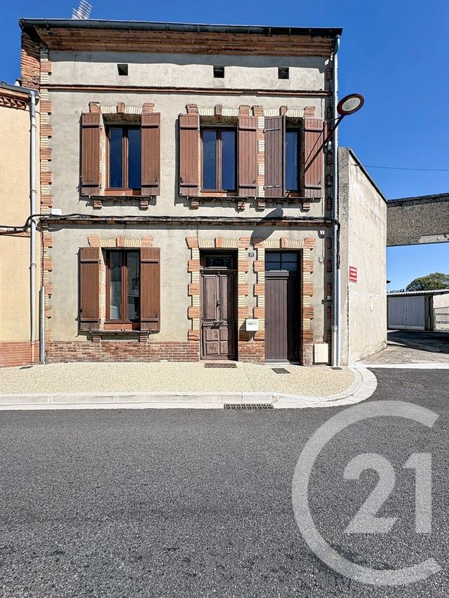 maison à vendre - 6 pièces - 208.0 m2 - CASTELSARRASIN - 82 - MIDI-PYRENEES - Century 21 Les Trois Rivières