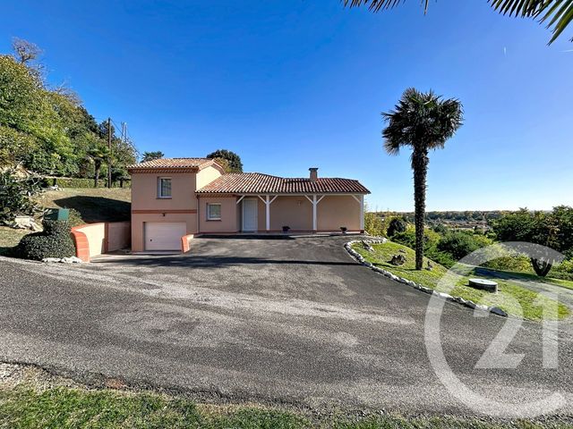 maison à vendre - 4 pièces - 133.0 m2 - MOISSAC - 82 - MIDI-PYRENEES - Century 21 Les Trois Rivières