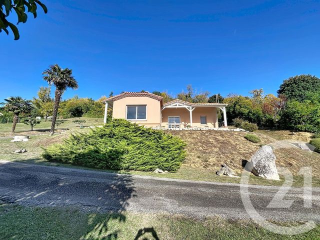 maison à vendre - 4 pièces - 133.0 m2 - MOISSAC - 82 - MIDI-PYRENEES - Century 21 Les Trois Rivières