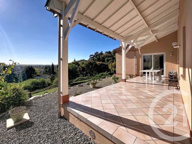 maison à vendre - 4 pièces - 133.0 m2 - MOISSAC - 82 - MIDI-PYRENEES - Century 21 Les Trois Rivières