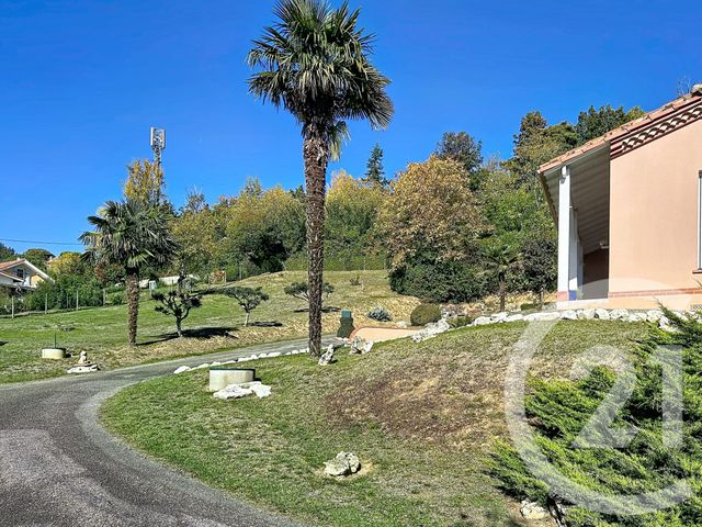 maison à vendre - 4 pièces - 133.0 m2 - MOISSAC - 82 - MIDI-PYRENEES - Century 21 Les Trois Rivières