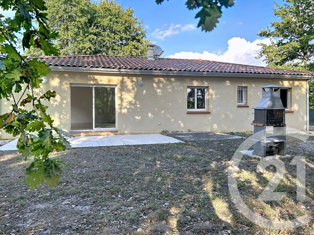 maison à vendre - 5 pièces - 124.04 m2 - MONTAUBAN - 82 - MIDI-PYRENEES - Century 21 Les Trois Rivières