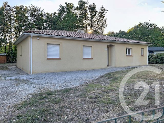 maison à vendre - 5 pièces - 124.04 m2 - MONTAUBAN - 82 - MIDI-PYRENEES - Century 21 Les Trois Rivières
